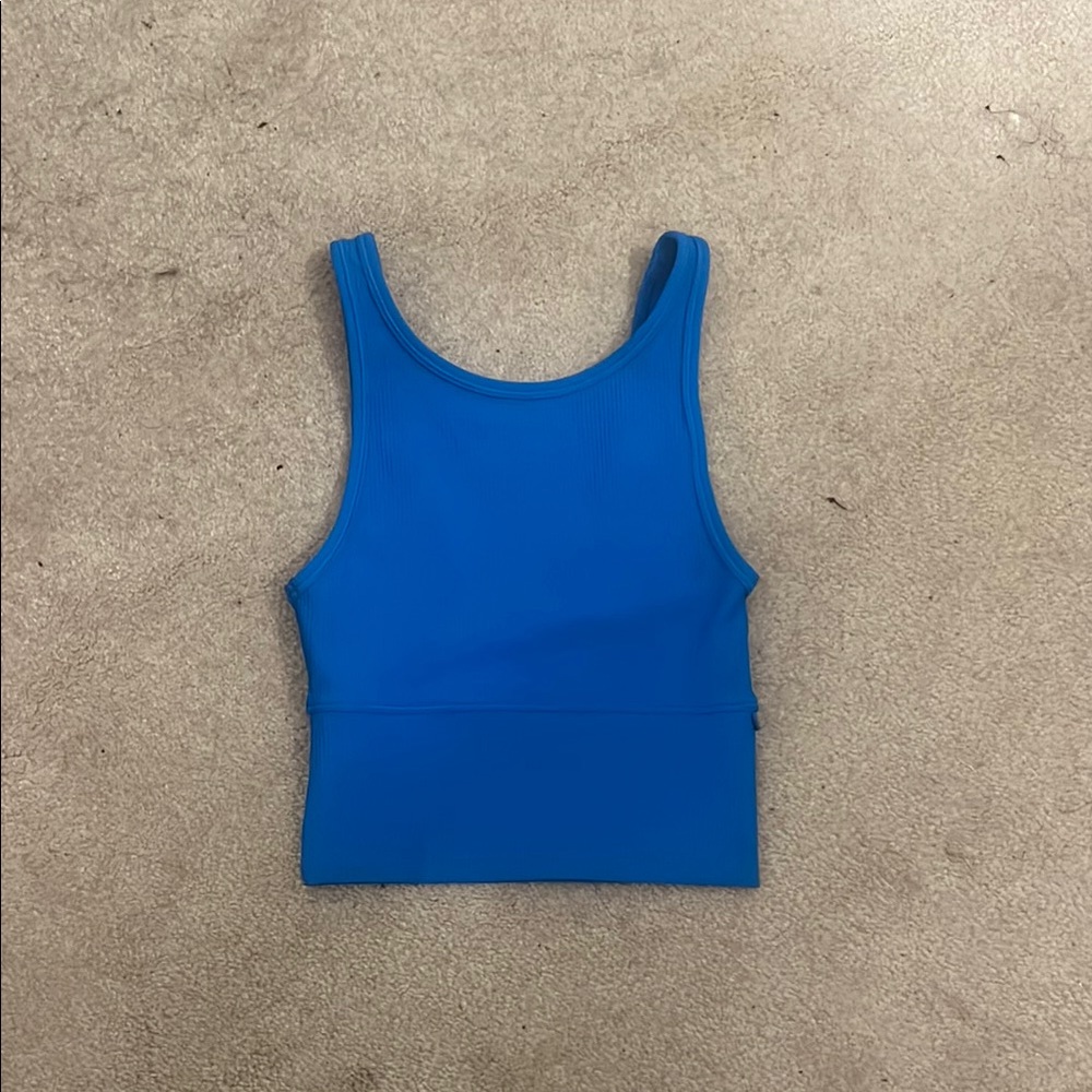 Lululemon tank top